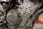 Motorcycle Ktm Duke 790