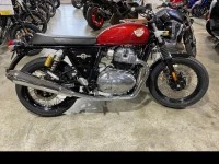 Motorcycle Royal Enfield Interceptor