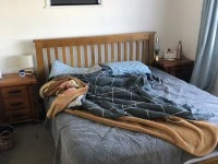 3 bedroom house move