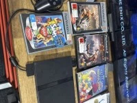 PlayStation 2 Slim, Controller and Games