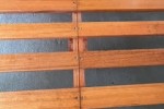 Bed, Bed Side Tables (2)