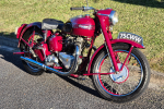 Motorcycle Triumph