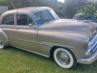 Chevrolet deluxe