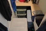 1 bedroom apartment move
