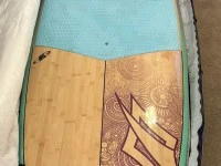 Paddle board