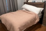 Double bed, Sofa bed, Portable Aircon, Ottoman, 4 Chairs, TV Table, Ch...