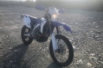 Motorcycle Yamaha Wr450f 2012 Wr450f