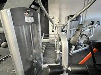 2 gym machines