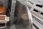 Stainless Bench