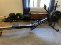 Rowing machine