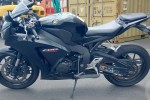 Motorcycle Honda CBR1000RR