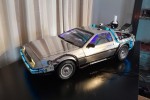 1/8 Eaglemoss Delorean