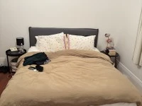 1 bedroom house move