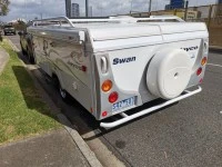 Jayco Swan Camper Trailer