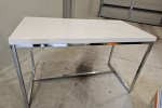 Desk 60cm x 120cm, Box 60cm x 30cm x 40cm, Box 60cm x 30cm x 40cm, Box...