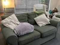 Two couches