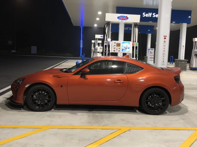 Toyota 86