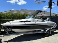 Motor boat Csb huntsman dorado