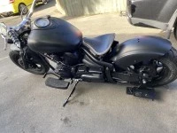 Motorcycle Yamaha XVS 1100