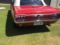 Ford Mustang
