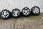 4x Wheels