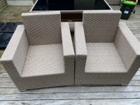 Outdoor furniture