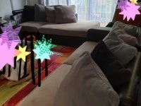 Corner Lounge