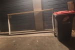 Double Glazed Window 2200 x 1000