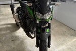 Motorcycle Kawasaki Z400 2022 Z400