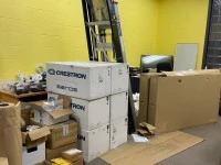 Commercial property move