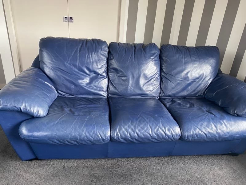 Sofa 3 seater, sofa 2 seater