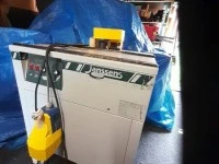 Small Edgebander machine