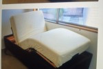 Homecare electric bed