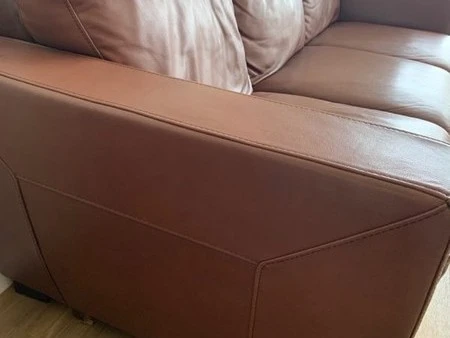 Leather Sofa 3 seater