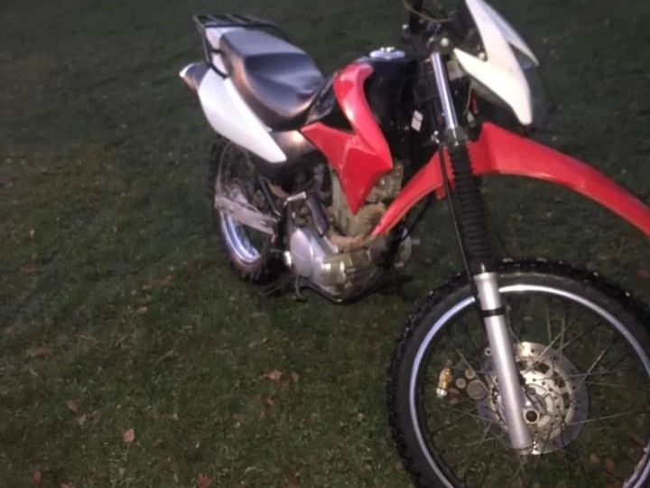Motorcycle Honda Xr150