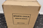 2 Boxes of Gym Chalk (2)