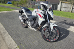 Motorcycle Honda Cb500f