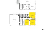TV 85inch in box, TV unit, Modular Couch in 4 pieces