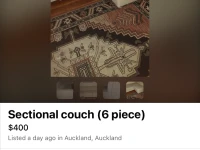 Modular couch