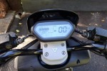 Motorcycle Niu N-Qi Sport 2021
