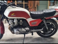Motorcycle Toyota Cb750f