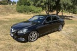 Mercedes Benz E200