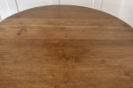Beautiful Antique/Vintage Round Wooden Table