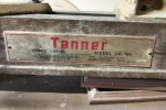 Tanner Wood lathe. Chisel's.