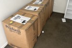 1 bedroom apartment move