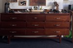 Dresser, Queen size mattress