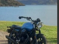 Motorcycle Moto Guzzi V7III STONE