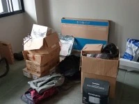 1 bedroom apartment move