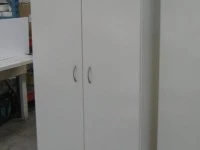 TALL GARAGE STORAGE 790wide - NZ MADE, TALL GARAGE STORAGE 790wide - N...