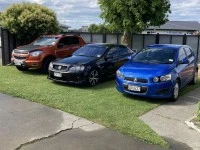 Holden Barina